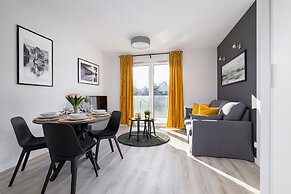 SPA & Parking Apartment by Renters