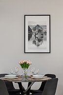 SPA & Parking Apartment by Renters