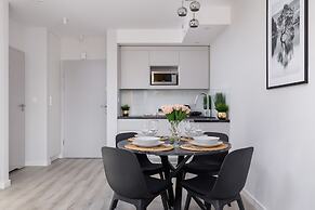 SPA & Parking Apartment by Renters