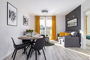 SPA & Parking Apartment by Renters