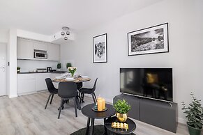 SPA & Parking Apartment by Renters
