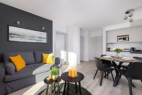 SPA & Parking Apartment by Renters
