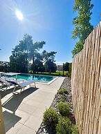 Golden Hour Retreat Lagoon View Villa With Pool