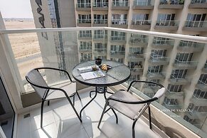 The Tranquil Spot in Damac Hills 2