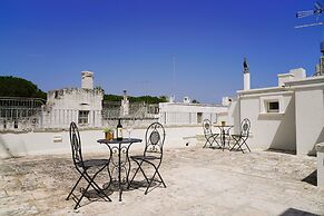 Palazzo Lorizzo - Arcuève