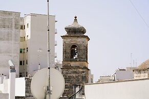 Palazzo Lorizzo - Arcuève