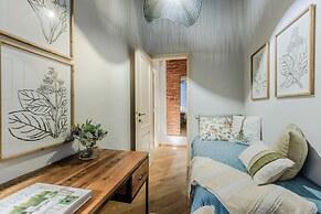 Casa Cinnamon in Lucca