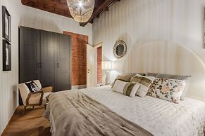 Casa Cinnamon in Lucca