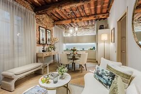 Casa Cinnamon in Lucca