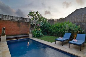 Belvilla Wanderlust Central UbudNearTiti Batu Ubud Club