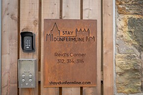 314 Reid's Corner - by Stay Dunfermline