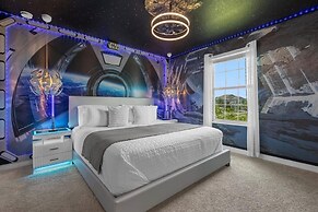 Champions Gate Oasis: Private Pool & Arcade Fun! 6 Bedroom Villa by Re