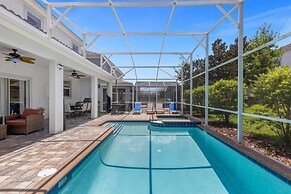 Champions Gate Oasis: Private Pool & Arcade Fun! 6 Bedroom Villa by Re