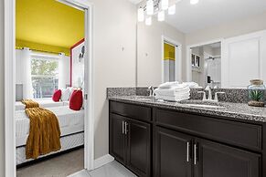 Champions Gate Oasis: Private Pool & Arcade Fun! 6 Bedroom Villa by Re