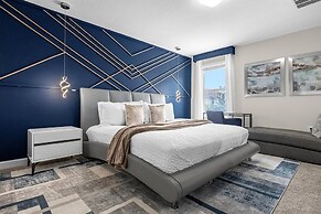 Champions Gate Oasis: Private Pool & Arcade Fun! 6 Bedroom Villa by Re