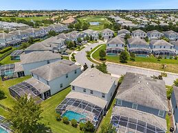 Champions Gate Oasis: Private Pool & Arcade Fun! 6 Bedroom Villa by Re