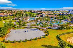 Champions Gate Oasis: Private Pool & Arcade Fun! 6 Bedroom Villa by Re