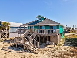Chele's Bayside Cottage - 2304 Island Shores Dr 4 Bedroom Home by RedA