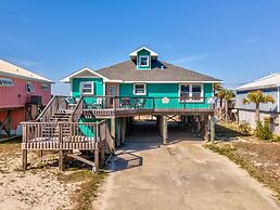 Chele's Bayside Cottage - 2304 Island Shores Dr 4 Bedroom Home by RedA