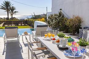 Protaras Elaia Luxury Seafront Villa