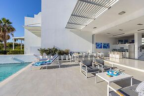 Protaras Elaia Luxury Seafront Villa