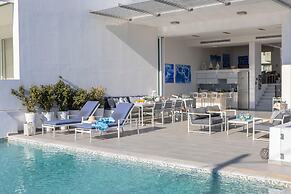 Protaras Elaia Luxury Seafront Villa
