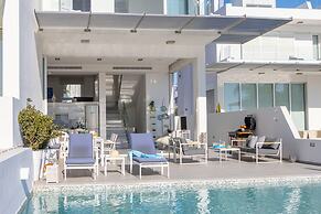 Protaras Elaia Luxury Seafront Villa