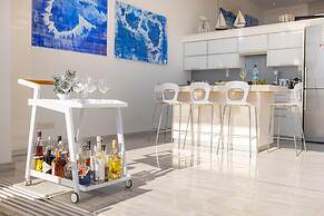 Protaras Elaia Luxury Seafront Villa