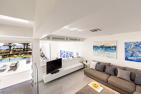 Protaras Elaia Luxury Seafront Villa