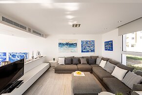 Protaras Elaia Luxury Seafront Villa