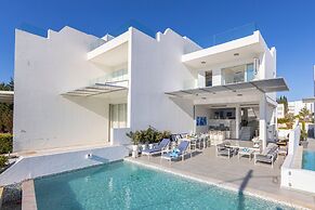 Protaras Elaia Luxury Seafront Villa
