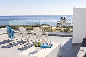 Protaras Elaia Luxury Seafront Villa