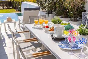 Protaras Elaia Luxury Seafront Villa