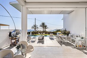 Protaras Elaia Luxury Seafront Villa