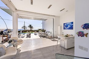 Protaras Elaia Luxury Seafront Villa