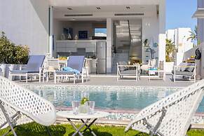 Protaras Elaia Luxury Seafront Villa