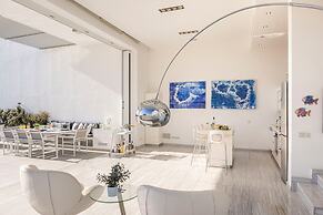 Protaras Elaia Luxury Seafront Villa