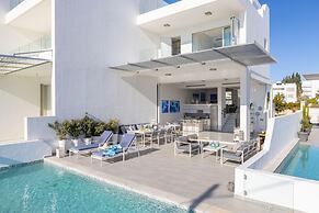 Protaras Elaia Luxury Seafront Villa