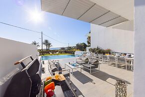 Protaras Elaia Luxury Seafront Villa