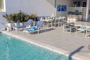 Protaras Elaia Luxury Seafront Villa