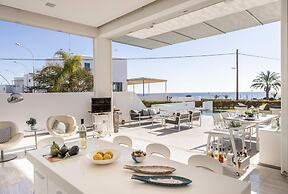 Protaras Elaia Luxury Seafront Villa