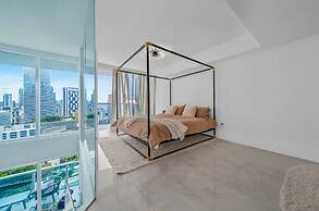 Sunbeam Plush 2 Story Loft