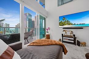 Sunbeam Plush 2 Story Loft