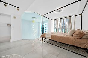 Sunbeam Plush 2 Story Loft