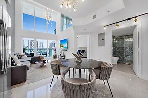 Sunbeam Plush 2 Story Loft