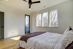 Sleek + Modern Nashville Home: Walk to Marathon!