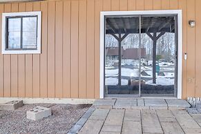 Pocono Paradise Haven w/ Game Room & Pool Access