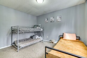 Pocono Paradise Haven w/ Game Room & Pool Access