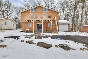 Pocono Paradise Haven w/ Game Room & Pool Access