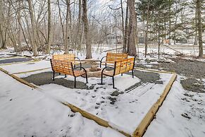 Pocono Paradise Haven w/ Game Room & Pool Access